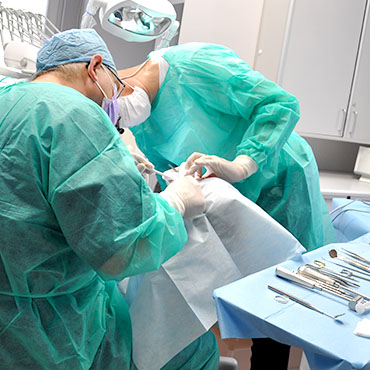 chirurgia dentystyczna