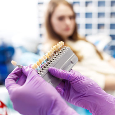 licówki porcelanowe