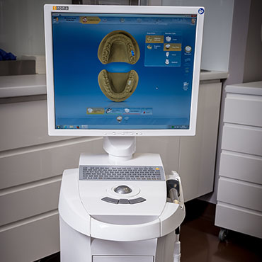 system protetyczny cad cam