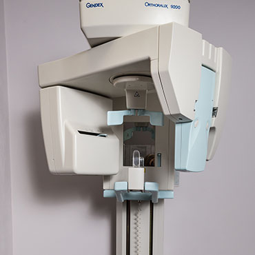 aparat do zdjęć pantomograficznych