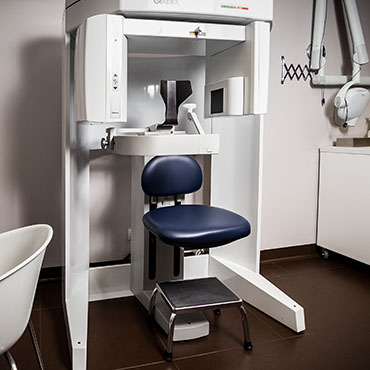 tomograf komputerowy