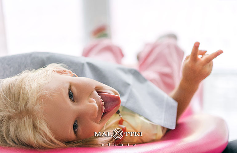 lakowanie zębów malottki opole