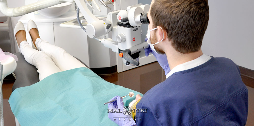 mikroskopowa endodoncja
