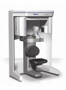 tomograf komputerowy gendex