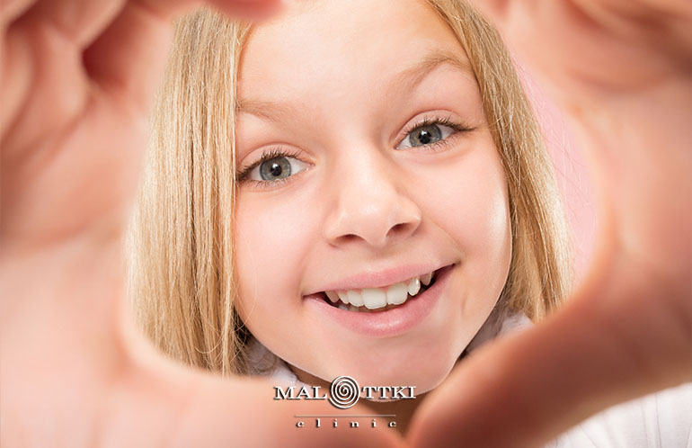 leczenie stomatologiczne dzieci opole