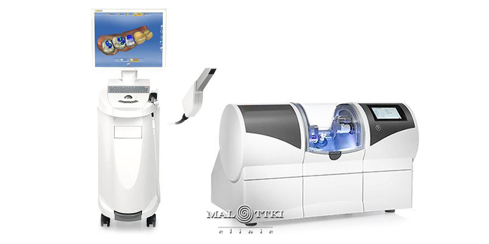 system protetyczny cad cam
