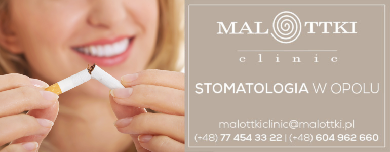 wpływ palenia na zdrowie jamy ustnej