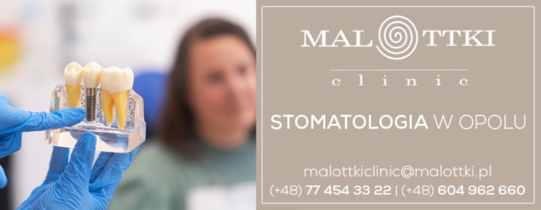 protetyka stomatologiczna Opole