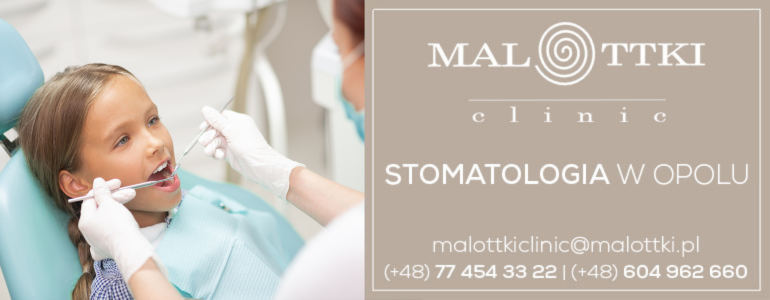 stomatolog dziecięcy w Opolu
